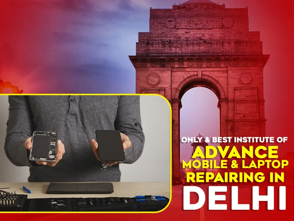 computer laptop repairing institute delhi
