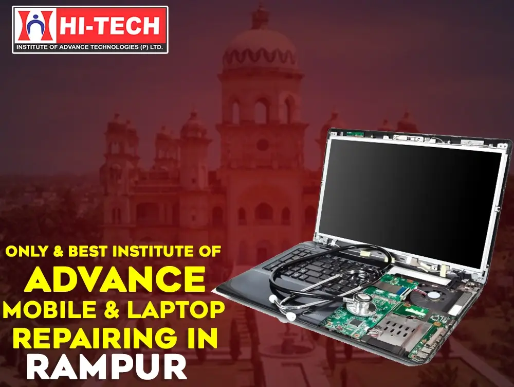 mobile laptop repairing  in rampur
