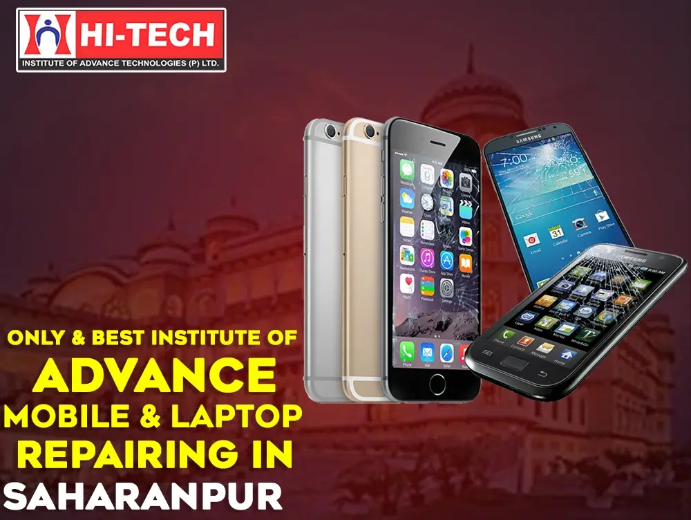 mobile laptop repairing institute